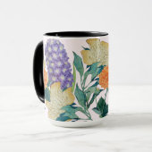 Mug Jardin botanique vintage (Devant gauche)