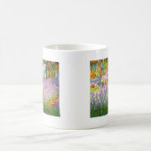 Mug Jardin - Caniche Rouge Foncé #1 (Centre)