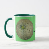 Mug Jardin Cantaloupe frais (Gauche)