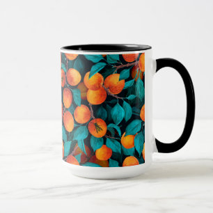 Mug Jardin d'abricot 2