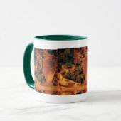 Mug : Jardin d'Allah - Paroisse de Maxfield (Devant gauche)