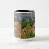 Mug Jardin dans les Adirondacks (Centre)