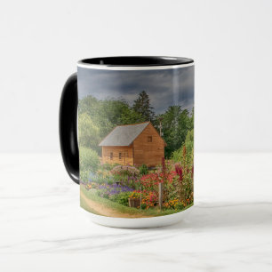 Mug Jardin dans les Adirondacks