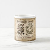 Mug Jardin d'apothicaire Belladone (Centre)