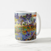 Mug Jardin d'Arles, Van Gogh (Devant droit)