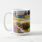 Mug Jardin d'Arles, Van Gogh (Gauche)