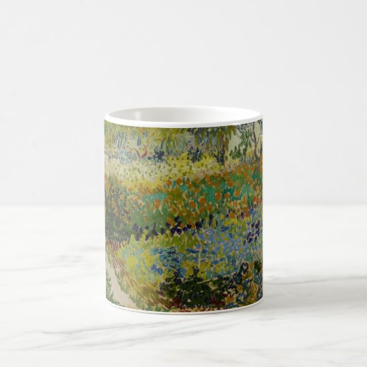 Mug Jardin d'Arles - Vincent Van Gogh (Centre)