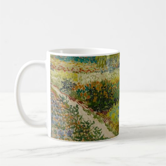 Mug Jardin d'Arles - Vincent Van Gogh (Gauche)