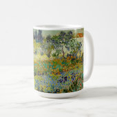 Mug Jardin d'Arles | Vincent van Gogh (Devant droit)