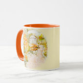 Mug Jardin d'automne (Devant gauche)