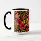 Mug Jardin d'automne 2 (Gauche)