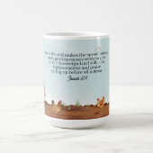 Mug Jardin de campagne bénédictions (Centre)