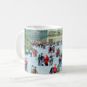 Mug Jardin de Covent Londres (Devant gauche)