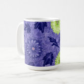 Mug Jardin de Daisy à minuit (Devant gauche)