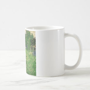 Mug Jardin de Daubigny par Van Gogh