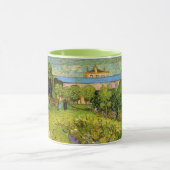Mug Jardin de Daubigny par Vincent van Gogh, Le Jardin (Centre)