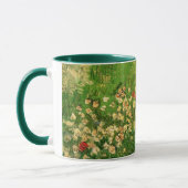 Mug Jardin de Daubigny par Vincent van Gogh, Le Jardin (Gauche)