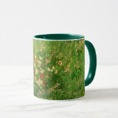 Mug Jardin de Daubigny par Vincent van Gogh, Le Jardin (Devant droit)