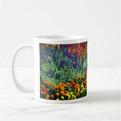 Mug Jardin de fleurs Beauté personnalisée (Gauche)