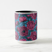 Mug Jardin de galets (Centre)