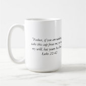 Mug Jardin de Gethsemane (Gauche)