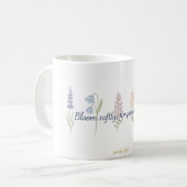 🌿 Mug Jardin de Grâce (Devant gauche)