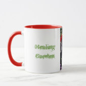 Mug Jardin de guérison (Gauche)