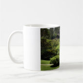 Mug Jardin de Japonais de bibliothèque de Huntington (Gauche)