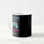 Mug Jardin De Jour Jeu De Nuit (Devant gauche)