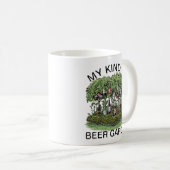 Mug Jardin de la bière (Devant droit)
