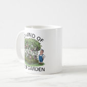 Mug Jardin de la bière (Devant gauche)