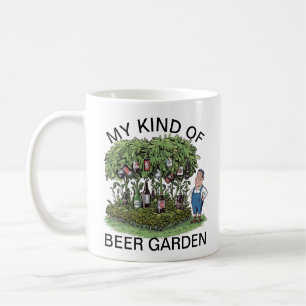 Mug Jardin de la bière