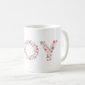 Mug Jardin de la joie (Devant droit)