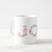 Mug Jardin de la joie (Devant gauche)