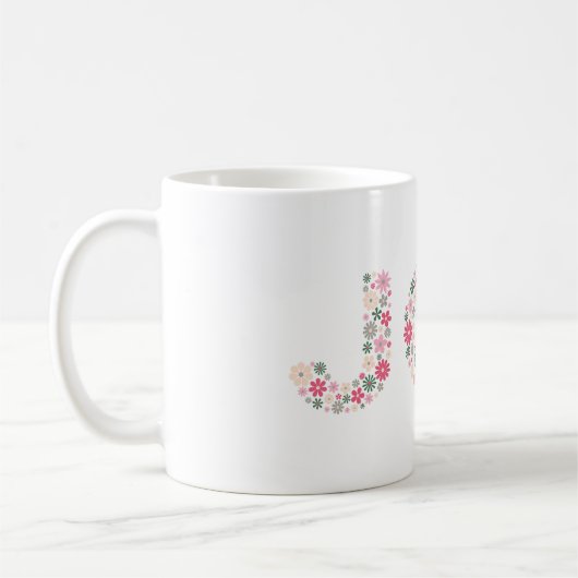 Mug Jardin de la joie (Gauche)