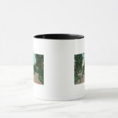 Mug Jardin de la Vue Presidio (Centre)