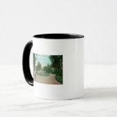 Mug Jardin de la Vue Presidio (Devant gauche)