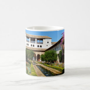 Mug Jardin de l'Alhambra