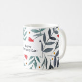 Mug Jardin de l'aquarelle magique Fête des mères (Devant droit)