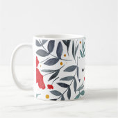 Mug Jardin de l'aquarelle magique Fête des mères (Gauche)