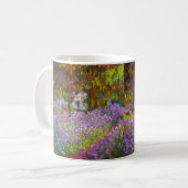 Mug Jardin de l'artiste à Giverny par After Claude Mon (Devant gauche)