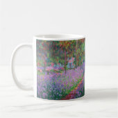Mug Jardin de l'artiste à Giverny par Claude Monet (Gauche)