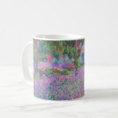 Mug Jardin de l'artiste à Giverny par Claude Monet (Devant gauche)
