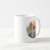 Mug Jardin de marguerite (Devant droit)