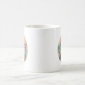 Mug Jardin de marguerite (Centre)