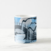 Mug Jardin de méditation japonais (Centre)