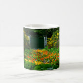 Mug Jardin de Monet, Giverny, France en automne (Centre)
