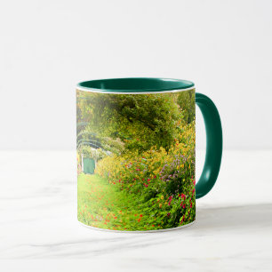 Mug Jardin de Monet, ruelle de Monet, Giverny