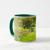 Mug Jardin de Monet, ruelle de Monet, Giverny (Devant gauche)
