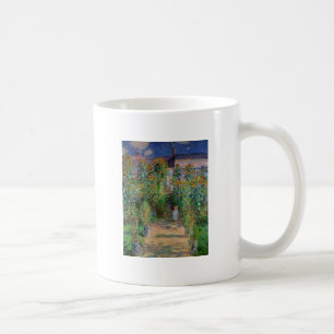 Mug Jardin de Monet Vetheuil Impressionisme Peinture